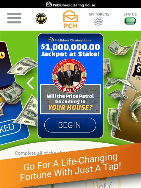 pch.sweepstakes|The PCH App .
